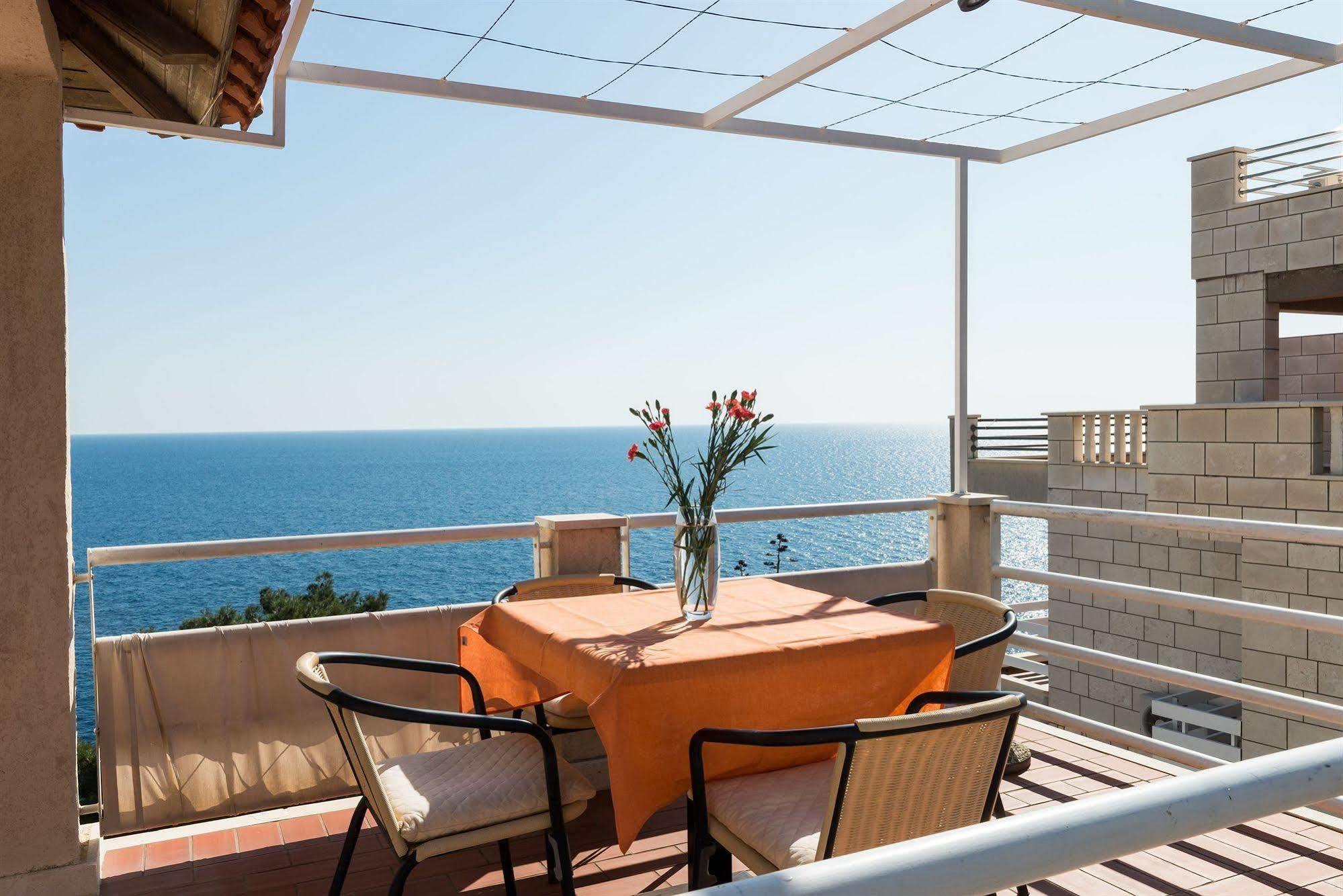 Apartments Mare Ragusa Esterno foto